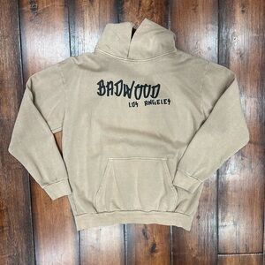 Badwood ‘Cherry Street’ Unisex Hoodie